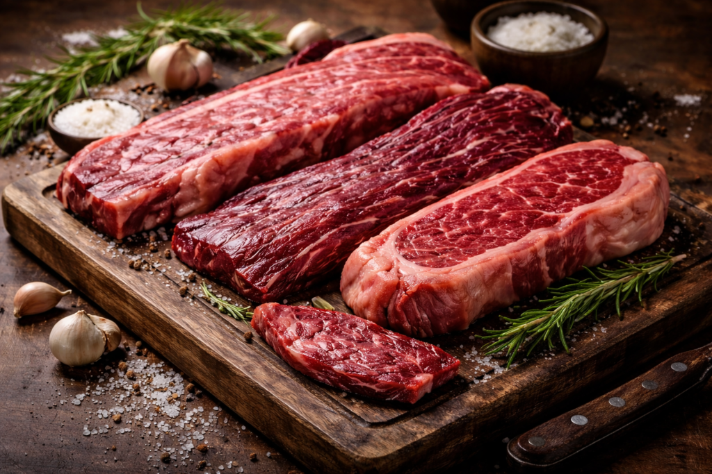Comprar online carne argentina auténtica en España